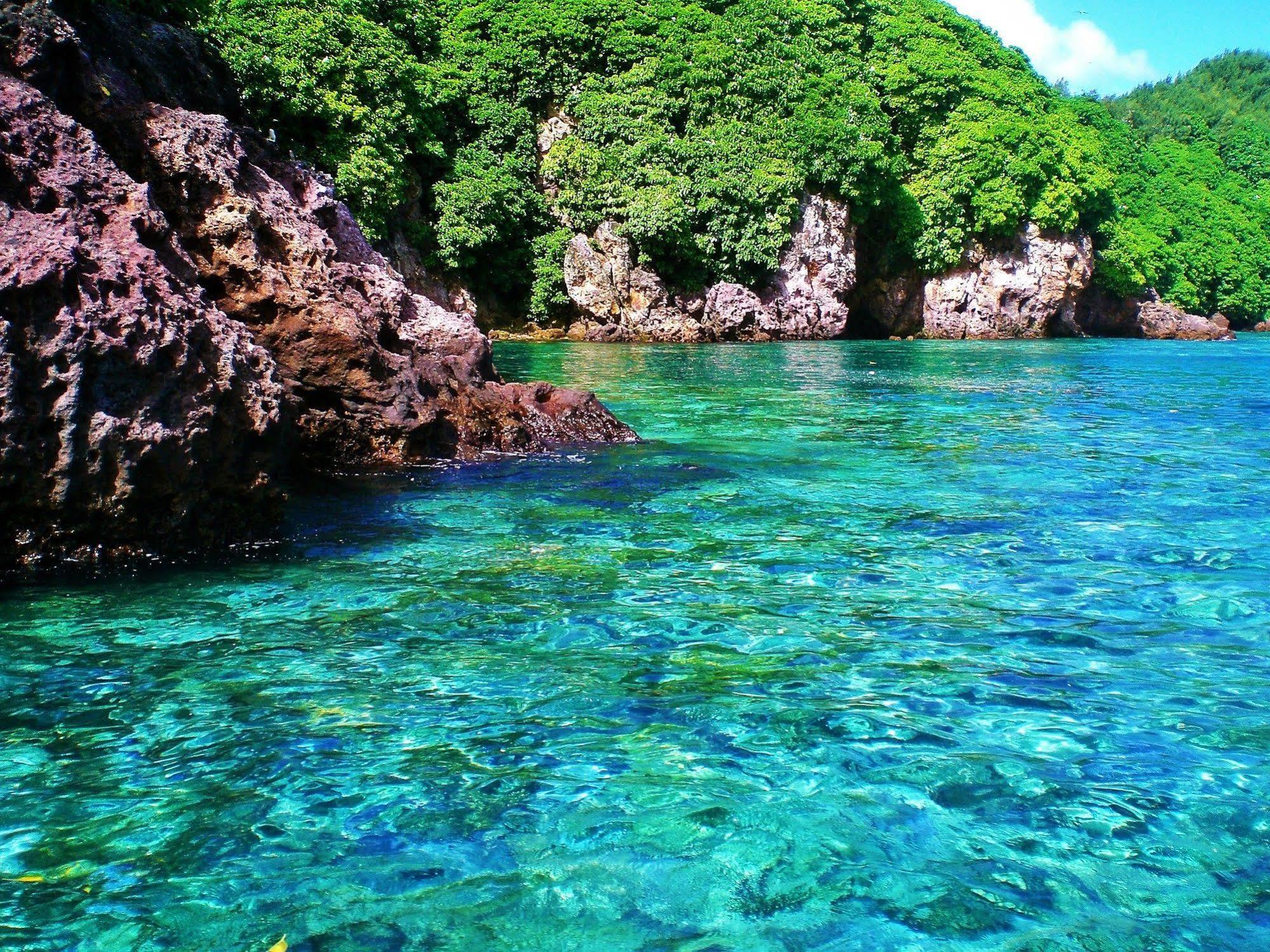 Mai Dive' Astrolabe Reef Resort Naqara Екстер'єр фото